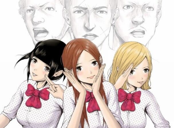 Back Street Girls: Gokudolls