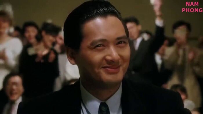 Chow Yun-Fat