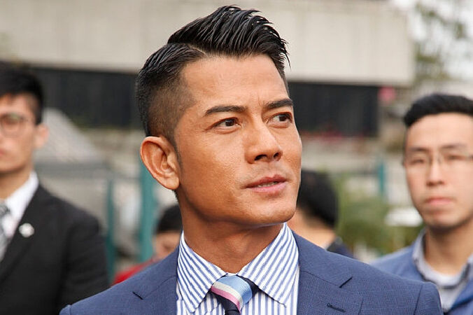 Aaron Kwok Fu Shing