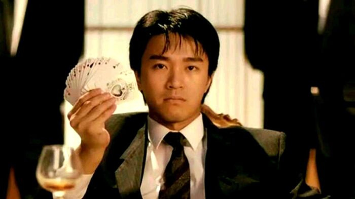 Stephen Chow