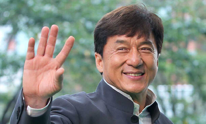 Jackie Chan