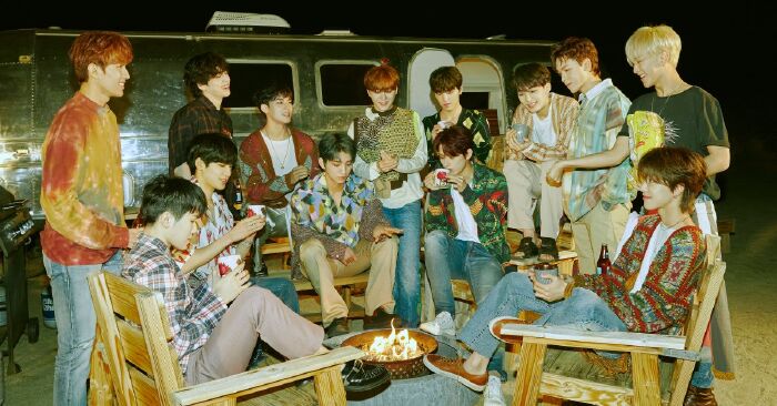 SEVENTEEN