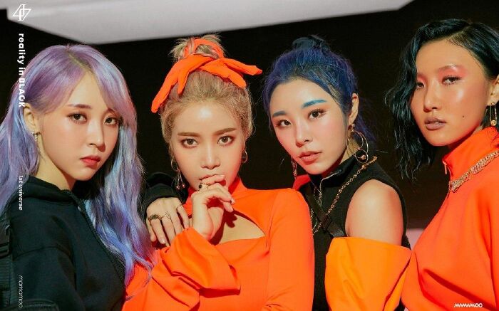 Mamamoo