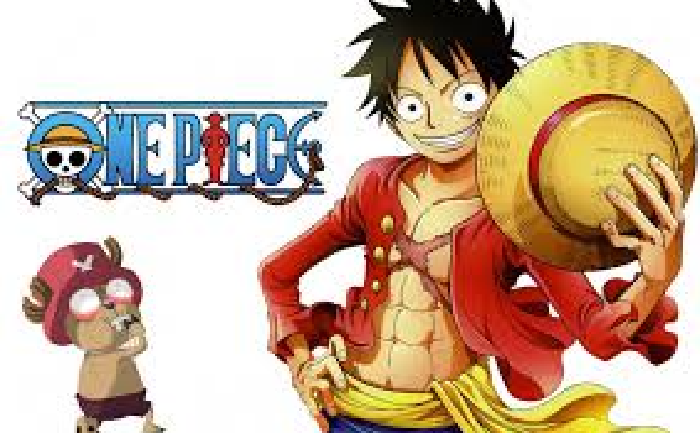 Share the World One Piece soundtrack