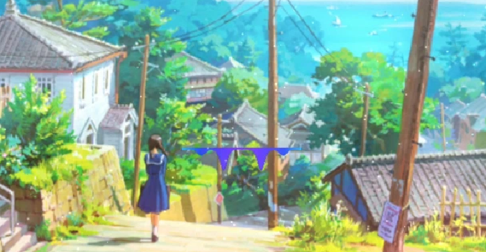 Ai wo Komete Umi From Up on Poppy Hill soundtrack