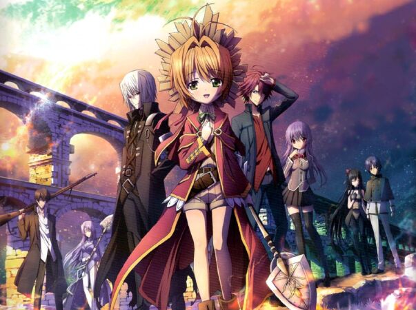 Kamisama no Inai Nichiyoubi