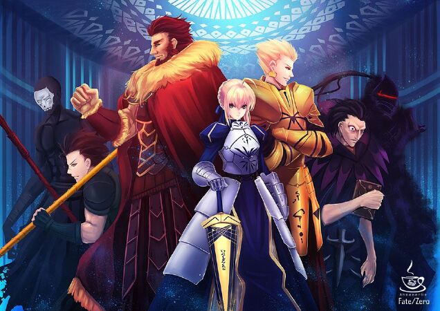 Fate / Zero