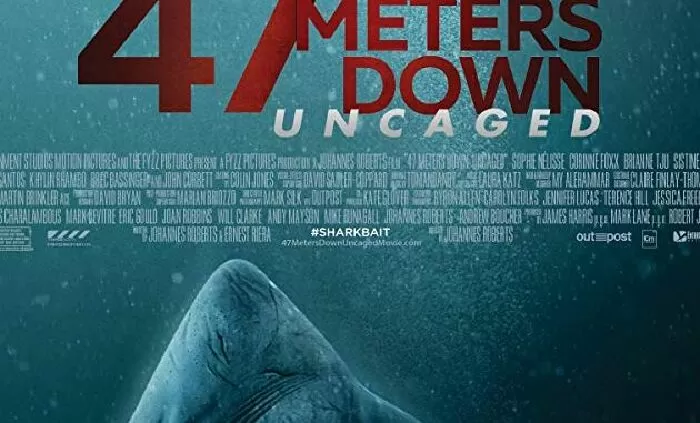 47 Meters Down: Uncaged (2019)