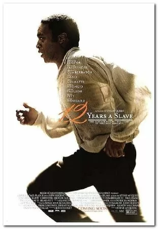 12 Years a Slave (2013)