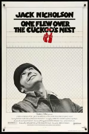 One Flew Over the Cuckoo’s Nest