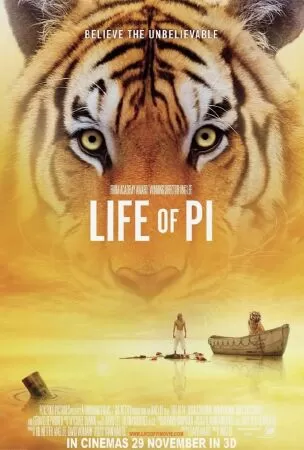 Life of Pi (2012)