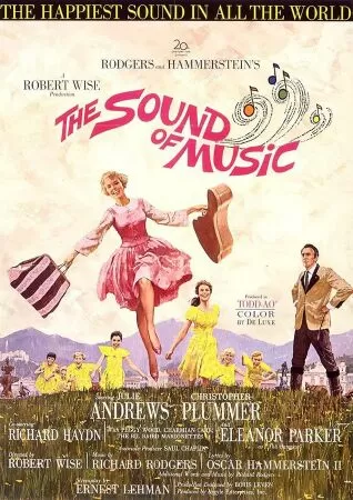 THE SOUND OF MUSIC (1965)