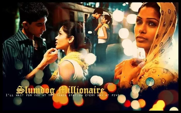 SLUMDOG MILLIONAIRE (2008)