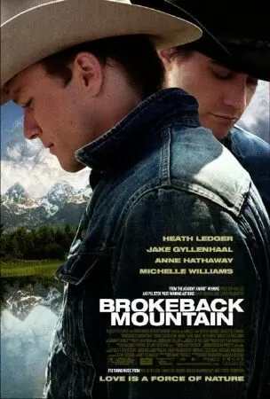 BROKEBACK MOUNTAIN (2005)