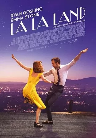LA LA LAND (2016)