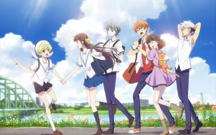 Fruits Basket 2nd Season