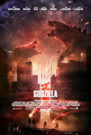 Synopsis: Godzilla (2014)