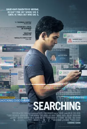 Synopsis: Searching (2018)