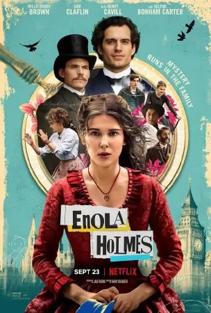 Synopsis: Enola Homes (2020)