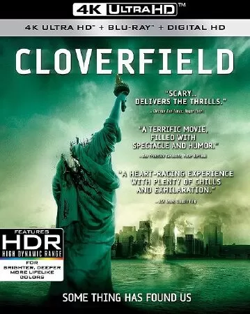Cloverfield (2008)