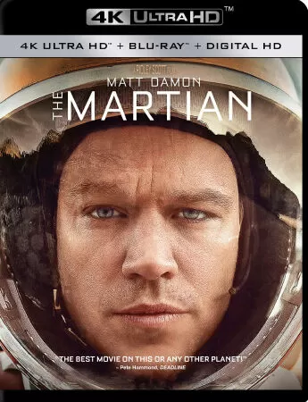 The Martian (2015)