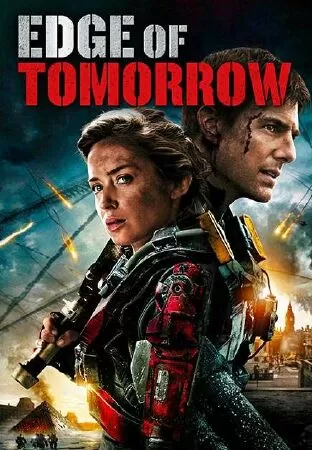 Edge of Tomorrow (2014)