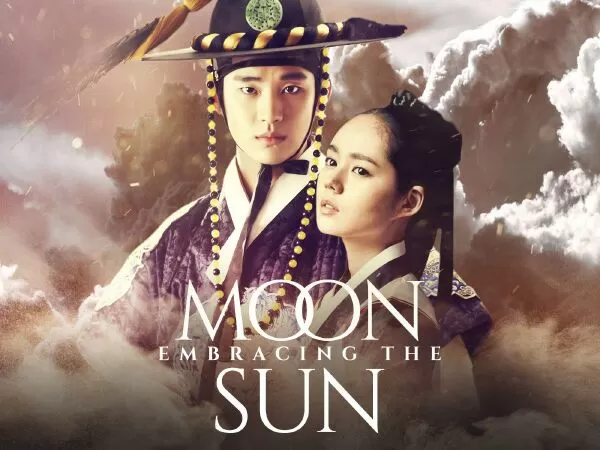 Moon Embracing Sun