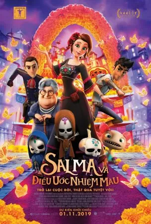 Salma's Big Wish