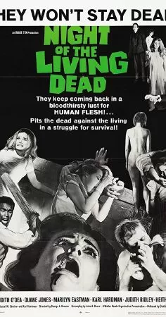 Night of the Living Dead (1968)