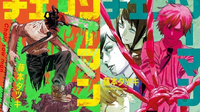 Chainsaw Man