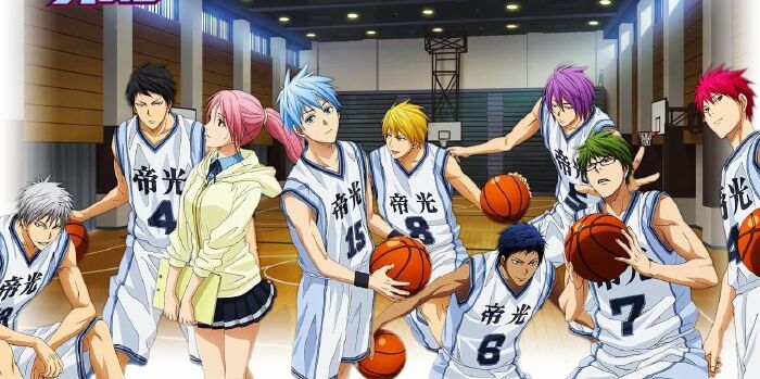 Kuroko’s Basketball (2012)