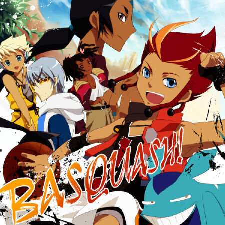 Basquash! (2009)