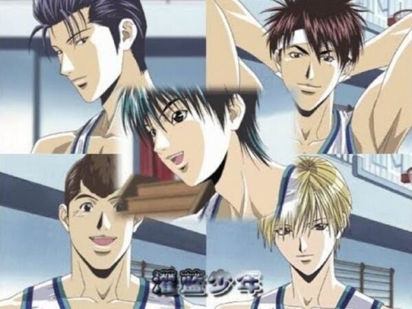 Dear Boys (1997)