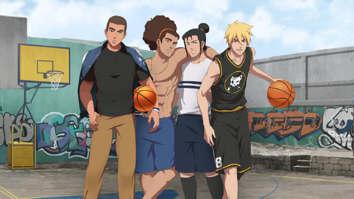Barangay 143 (2018)