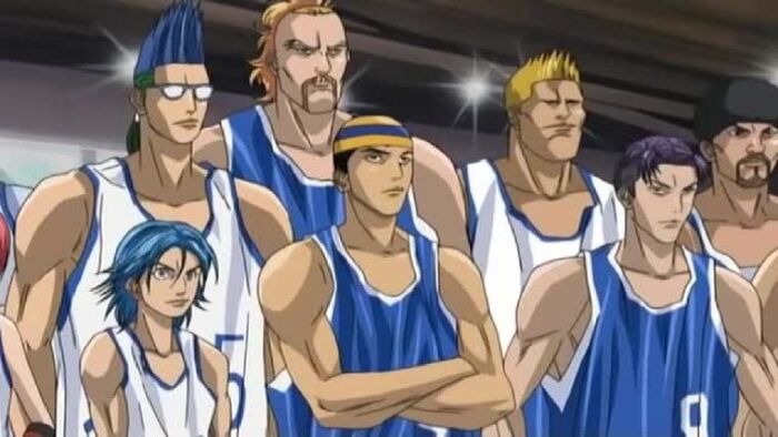 Buzzer Beater (2005)