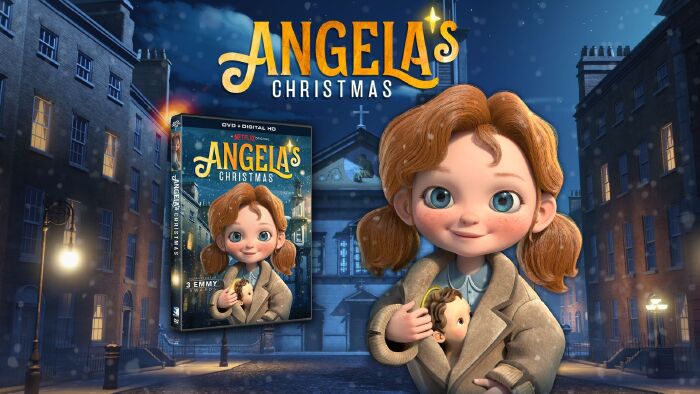 Angela's Christmas