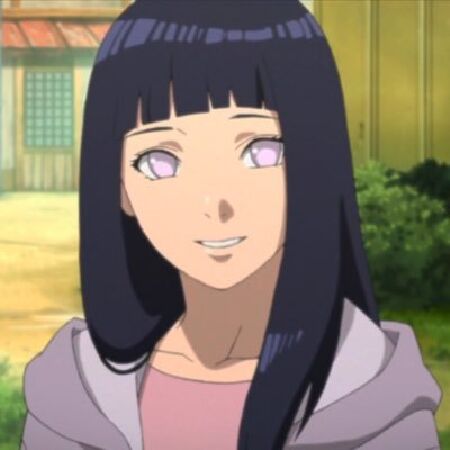 Hinata Hyuga (Naruto: Shippuden)