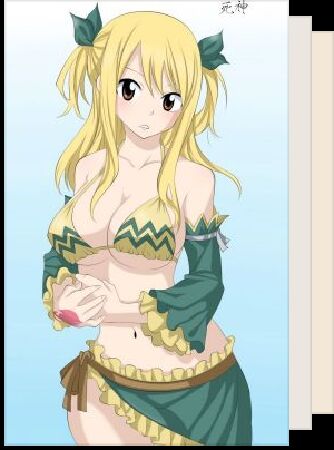 41 / 5.000 Kết quả dịch Lucy Heartfilia (Fairy Tail: Sorcerer's Guild)