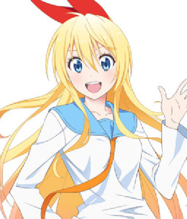 Chitoge Kirisaki (Nisekoi: Unrequited Love)