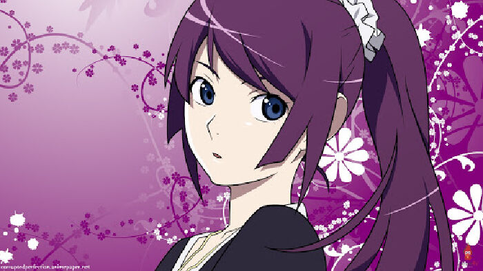 Hitagi Senjougahara (Monogatari Series)