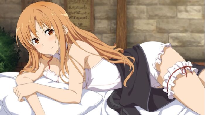 Asuna Yuuki (Sword Art Online)