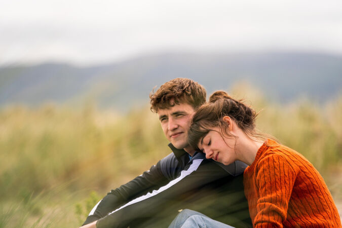 Normal People (2020), IMDb score 8.6