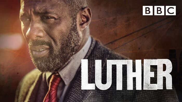 Luther (2010 - 2019), IMDb score 8.5