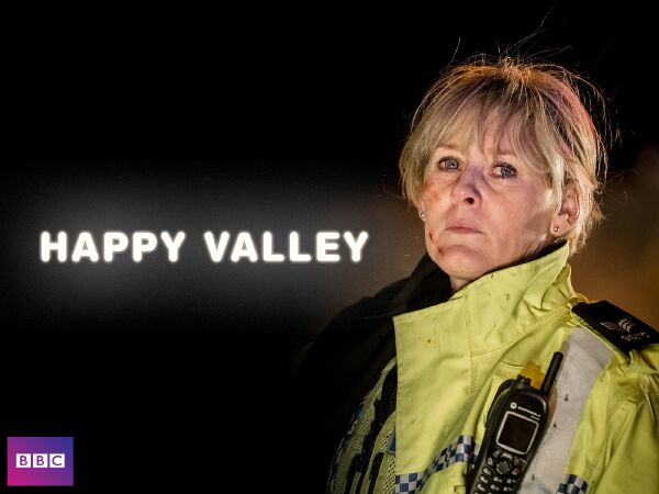 Happy Valley (2014 - ?), IMDb score 8.4