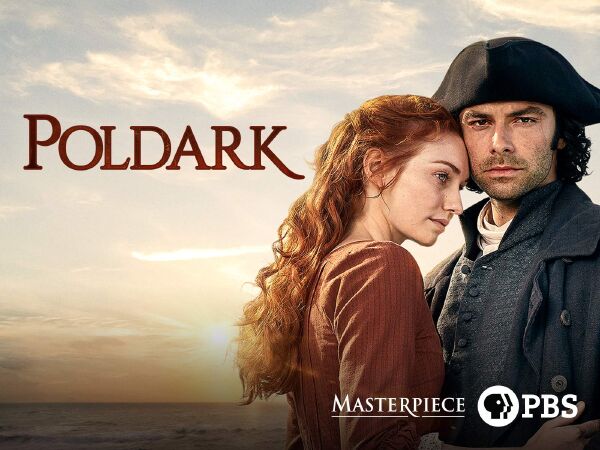 Poldark (2015 - 2019), IMDb score 8.3