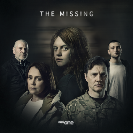 The Missing (2014 - 2016, IMDb score 8.2