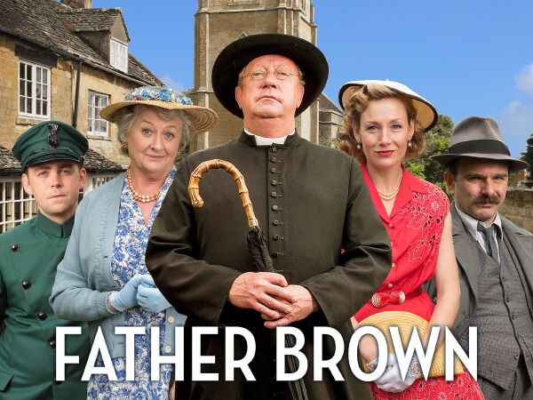 Father Brown (2013 - ?), IMDb score 7.7