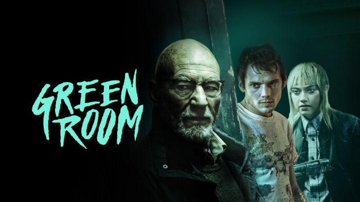 Green Room (2016)