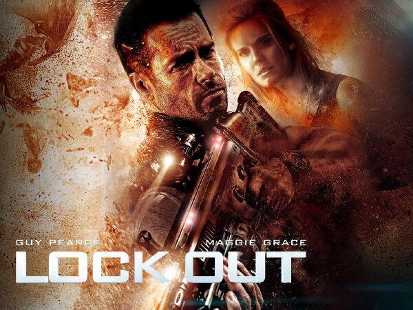 Lockout (2012)