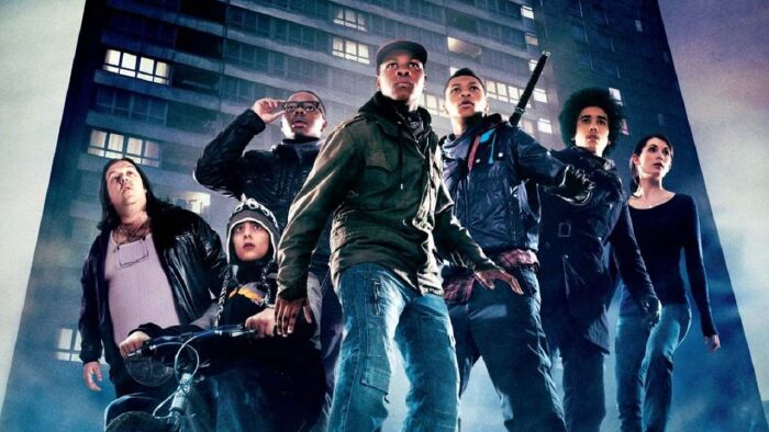 Attack The Block (2011)